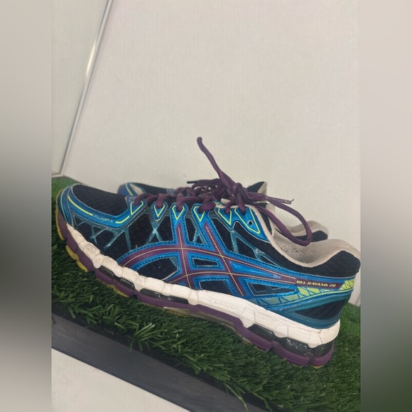 Asics Gel Kayano 20, 20th Anniversary edition Women's Running Shoes Size 8.5 - Picture 1 of 8
